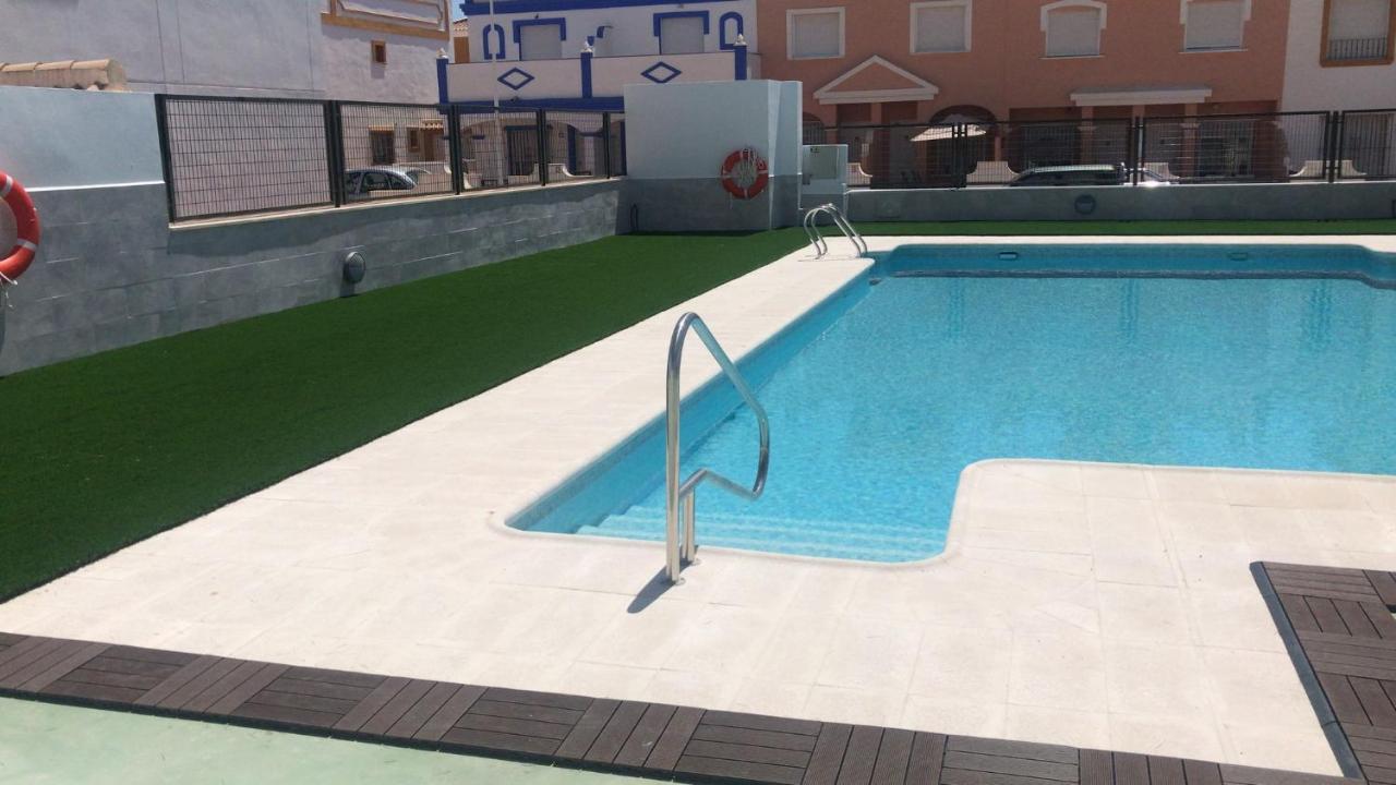 Cala Azul wifi Playa, Geoda Pulpí Villa San Juan de los Terreros Exterior foto