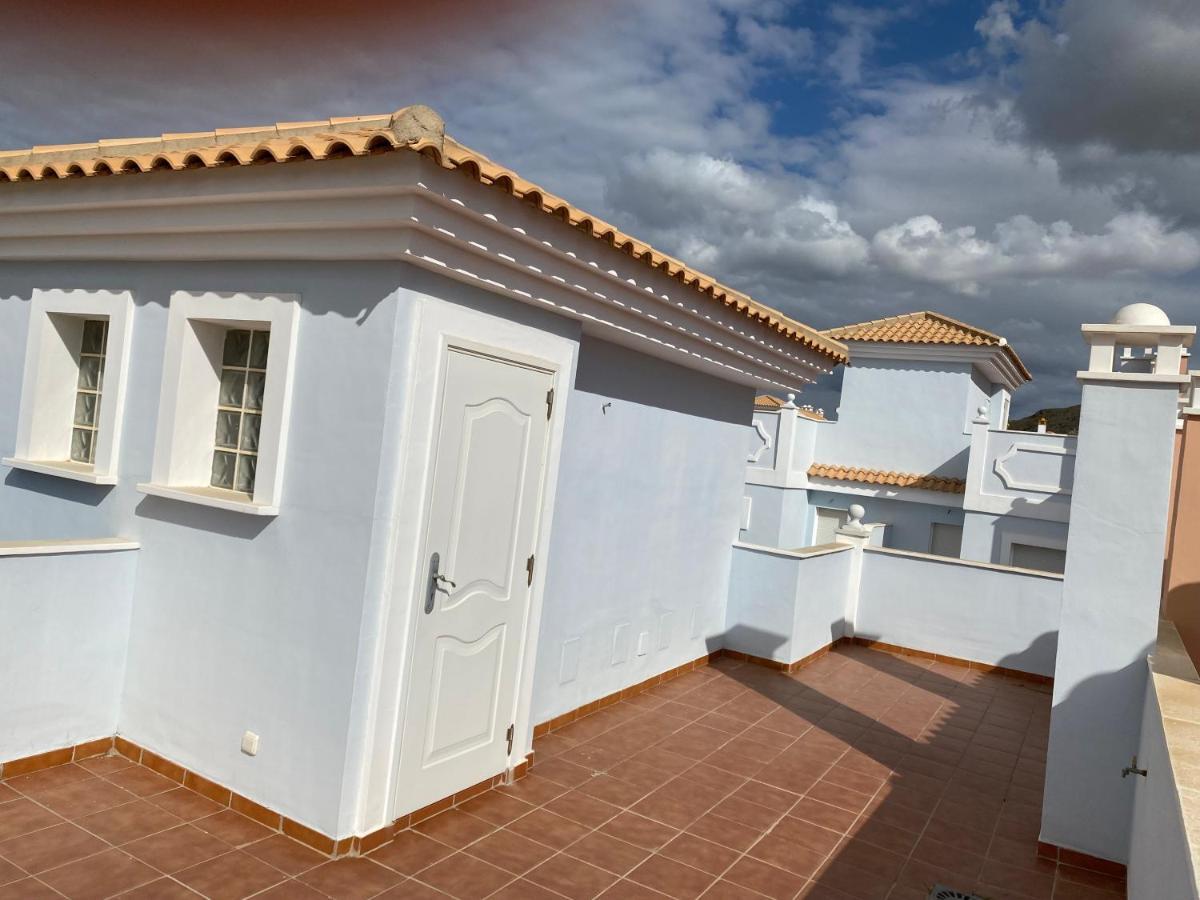 Cala Azul wifi Playa, Geoda Pulpí Villa San Juan de los Terreros Exterior foto